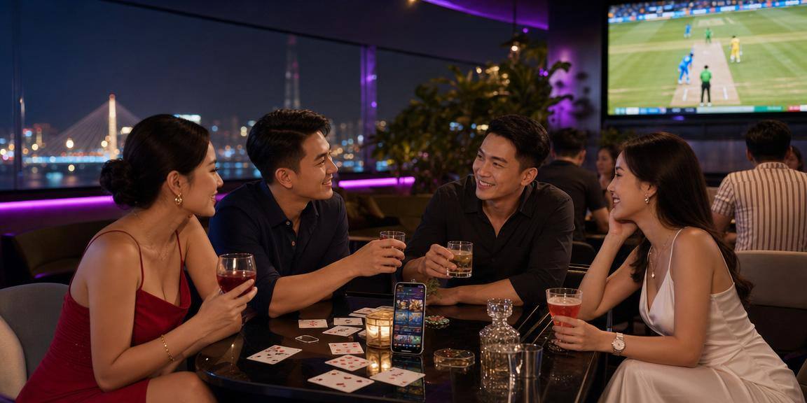 vesovn Slot Chợ Đêm